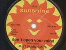 JUST PLAIN SMITH *DONT OPEN YOUR MIND*UK MOD PSYCH*HEAR