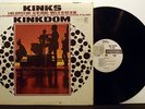 THE KINKS Kinkdom '65 MONO White label promo VG+