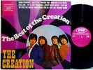 THE CREATION BEST OF MOD PSYCH BEAT ORIG GERMAN M- LP