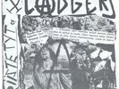 Kaaos / Cadgers : Kytät On Natsis. ORIG 1st PRESS KBD