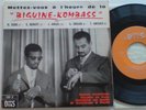 HENRY DEBSS QUINTET- DEBS DISQUE - FRENCH MODAL JAZZ EP
