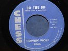 Howlin' Wolf -  Mama' Baby - Do The Do on Chess V/G ++