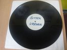 BITTER UPROAR Live From CBGB's LP Test Press NYHC Punk
