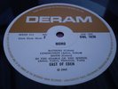 EAST OF EDEN Mercator Projected ORIG UK Deram MONO M-