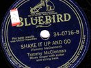 TOMMY McCLENNAN 