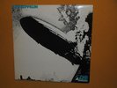 RARE LED ZEPPELIN 1-TURQUOISE LP 1st UK PLUM SUPERHYPE