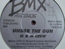 M & M CREW Under The Gun BMX ULTRA-RARE Electro Rap Jam