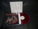 lp slayer limited show no mercy red