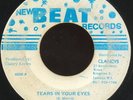 ERIC MORRIS  TEARS IN YOUR EYES  JA ORIG  BOSS CLASSIC