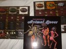 2 LP = THE RESIDENTS = ANIMAL LOVER = LTD SPIDER COVER