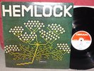 HEMLOCK s/t LP 1973 DERAM UK PROG Miller Anderson EX