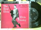 ELVIS PRESLEY RARE NEW ZEALAND PIC/COV EP THE REAL EL