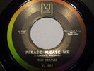 Beatles Please Please Me / From Me To You VJ 581
