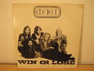 MAGI Win Or Lose US 1976 ORIG PRIVATE HEAVY PSYCH LP M-