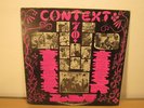 CONTEXT 70 s/t 1970 US ORIGINAL PSYCH MONSTER LP+INSERT