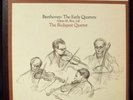 Beethoven String Quartets Budapest Columbia 6-eye LP NM