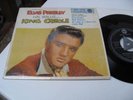 ELVIS PRESLEY KING CREOLE EP IN 1958 TOP RARIE GERMANY