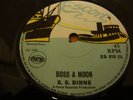 SS BINNS BOSS A MOON  EXCORT   EX