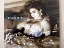 Madonna Like A Virgin LP SIGNED BY MADONNA 1984 EX