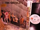 1968 W L Promo  THE CHURLS   WICKED FUZZ Garage + Psych