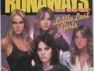 The RUNAWAYS little lost girls NEW FACTORY SEALED US LP