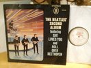 The Beatles Second Album(ODEON ZTOX 5558,1964,Original)