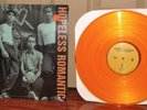 THE BOUNCING SOULS HOPELESS ROMANTIC ORANGE VINYL LP