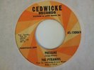 THE PYRAMIDS PRESSURE 60's SURF GUITAR 7