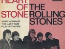 ROLLING STONES++EP++HEART OF STONE++RARE HOLLAND+++