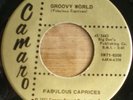 FABULOUS CAPRICES deep funk 45 crossover CAMARO hear