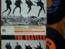 beatles 45 trs ep twist and shout / she loves you odeon