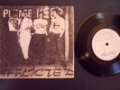 THE AFFLICTED ALL RIGHT BOY mege rare autographed ps 45