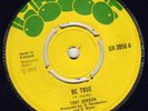 ALTON ELLIS - BE TRUE UK GRAPE 45 EX ROOTS LISTEN