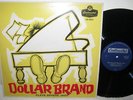DOLLAR BRAND TRIO Sphere Jazz SOUTH AFRICA LP NM 1962