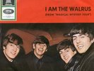 THE BEATLES  --  Hello, Good Bye