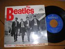 THE BEATLES : LITTLE CHILD - RARE EP - ED. SPAIN