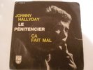 JOHNNY HALLYDAY
