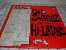 Gil Suarez & His Hi-Latins LP  LATIN JAZZ MINT