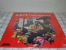Joe Bataan-RIOT LP  GOLD STEREO FANIA MINT