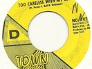 DEE EDWARDS RARE NORTHERN TOO CARELESS WITH MY LOVE D 