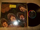 The Beatles - Rubber Soul LP Stereo Orig. Rainbow Label