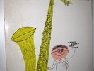 Dexter Gordon -Daddy plays the Horn