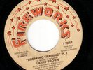 Larry Brown Breaking Training 1979 rare soul funk HEAR