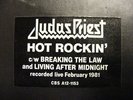 JUDAS PRIEST UK 12