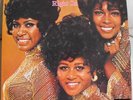 m-/m- SUPREMES rare FRENCH LP RIGHT ON tamla motown