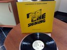 THE SHINING Lp OST ORIG TOP RARE KUBRICK HORROR MOVIE