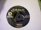 DEL WOOD- Ragtime Annie - UK London Thick Tri GOLD- '54