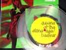 QUEENS OF THE STONE AGE Bronze 3 trk 45 EP CLEAR WAX 7