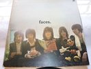 the faces - `first step`  LP - nr MINT  ORANGE label 