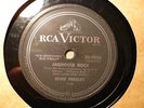 ELVIS PRESLEY 78 RPM JAILHOUSE ROCK